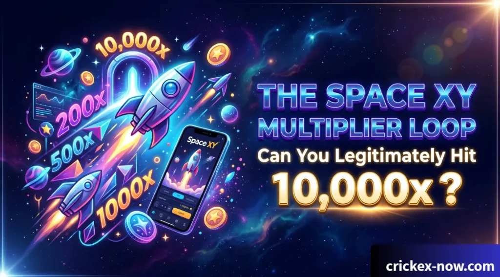 Bizzo Casino : The Space XY Multiplier Loop — Can You Legitimately Hit 10,000x? 1 The Space XY Multiplier Loop—Can You Legitimately Hit 10,000x?