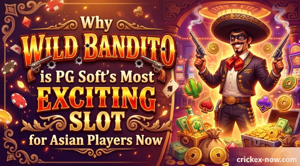 Jaya99 : Why Wild Bandito is PG Soft's Most Exciting Slot for Asian Players Now 1 89 Jaya99 Why Wild Bandito Is PG Softs Most Exciting Slot for Asian Players Now